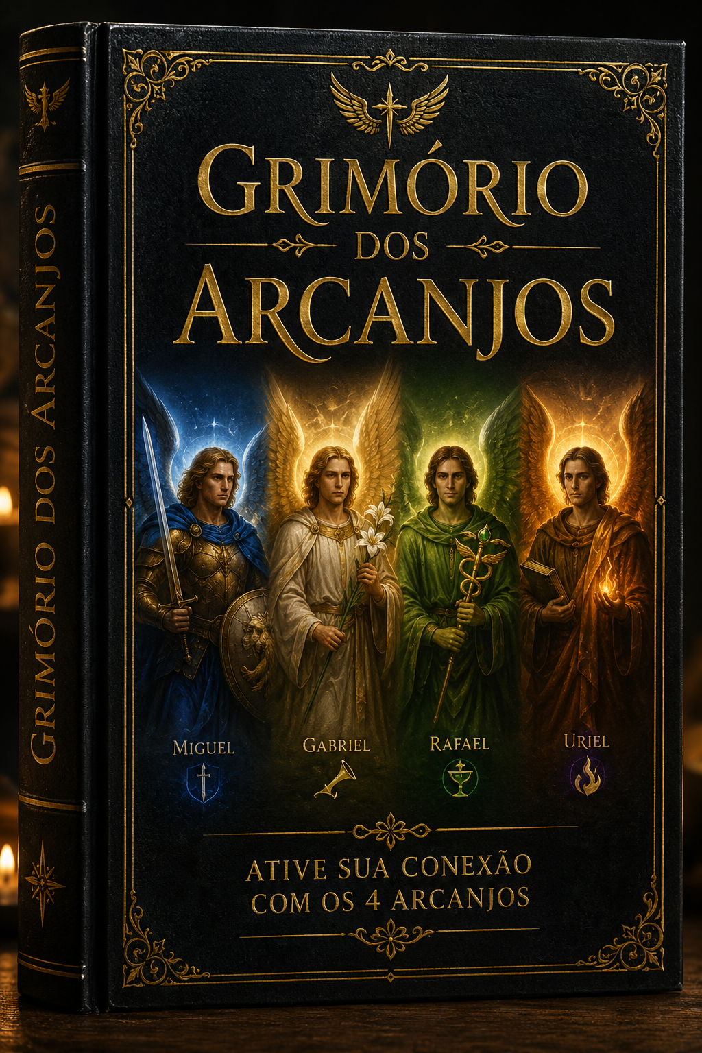 Grimório dos Arcanjos